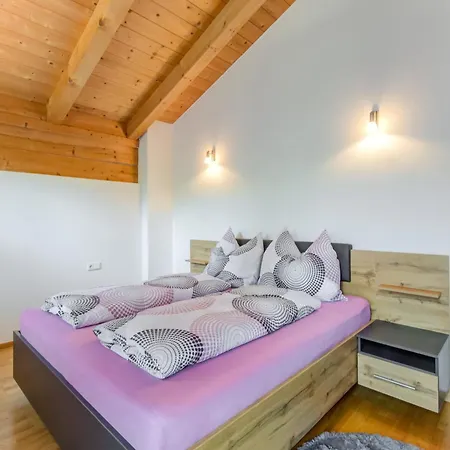 Apartment Near Gondola In Tyrol, Cleaning Included Holzham