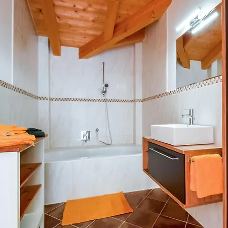 Apartment Near Gondola In Tyrol, Cleaning Included Holzham